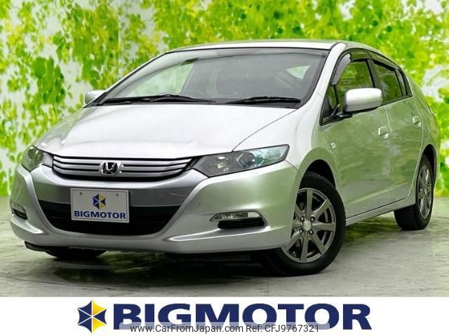 honda insight 2009 quick_quick_DAA-ZE2_ZE2-1108184 image 1