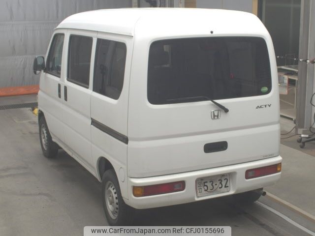 honda acty-van 2018 -HONDA--Acty Van HH5--2012499---HONDA--Acty Van HH5--2012499- image 2