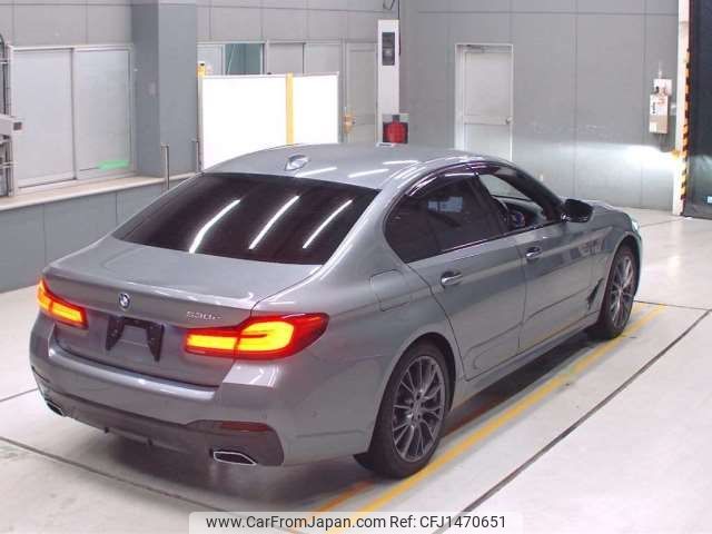 bmw 5-series 2022 -BMW--BMW 5 Series 3LA-JA20PH--WBA12AG010CL06467---BMW--BMW 5 Series 3LA-JA20PH--WBA12AG010CL06467- image 2