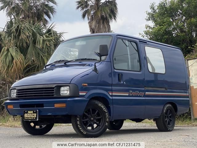 toyota deliboy 1995 quick_quick_T-KXC10V_KXC10-0004447 image 1