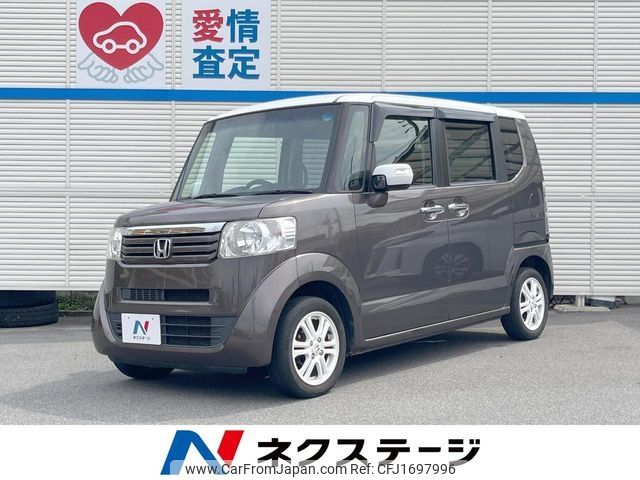 honda n-box 2014 CFJ1697996 image 1