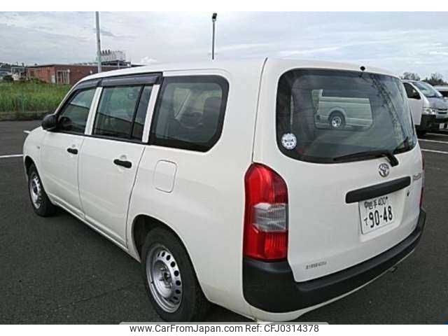 toyota probox 2016 II223 image 1