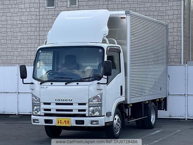 isuzu elf-truck 2014 GOO_NET_EXCHANGE_0403464A30250206W002 image 2