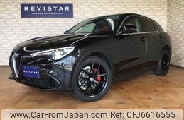 alfa-romeo stelvio 2018 quick_quick_ABA-94920_ZARFAHHN0J7C20343