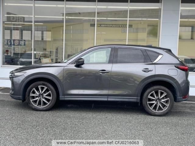 mazda cx-5 2018 quick_quick_3DA-KF2P_KF2P-209212 image 2