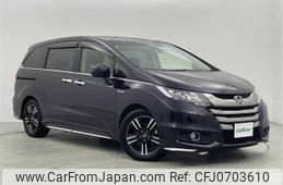 honda odyssey 2017 -HONDA--Odyssey DAA-RC4--RC4-1031055---HONDA--Odyssey DAA-RC4--RC4-1031055-