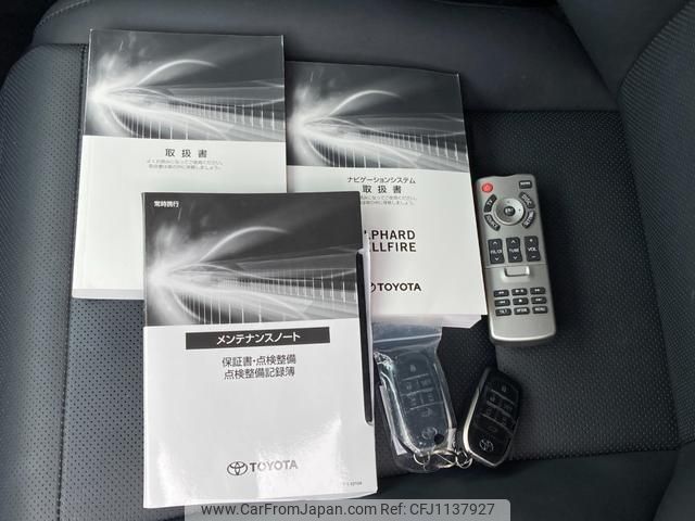 toyota alphard 2021 quick_quick_3BA-AGH30W_AGH30-0383626 image 2