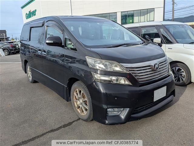 toyota vellfire 2009 -TOYOTA--Vellfire DBA-ANH20W--ANH20-8048084---TOYOTA--Vellfire DBA-ANH20W--ANH20-8048084- image 1