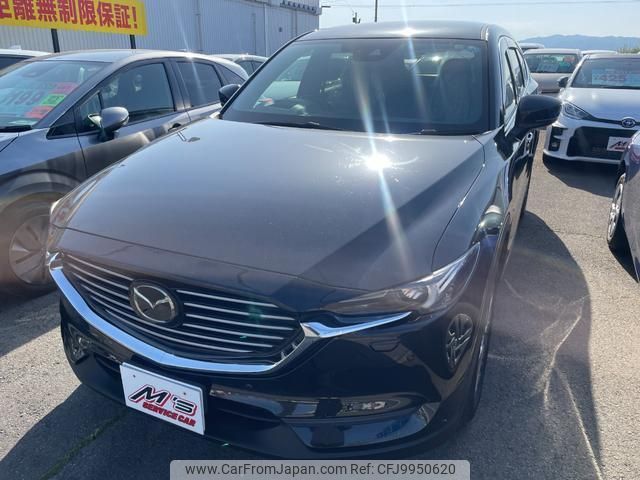 mazda cx-8 2019 quick_quick_KG2P_KG2P-217516 image 1