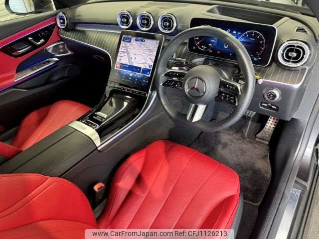 mercedes-benz benz-cle 2024 -MERCEDES-BENZ--Benz CLE 4AA-236450C--W1K2364502F020***---MERCEDES-BENZ--Benz CLE 4AA-236450C--W1K2364502F020***- image 2