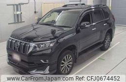 toyota land-cruiser-prado 2020 -TOYOTA--Land Cruiser Prado CBA-TRJ150W--TRJ150-0109394---TOYOTA--Land Cruiser Prado CBA-TRJ150W--TRJ150-0109394-