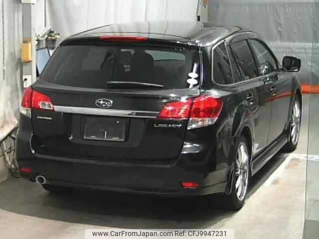 subaru legacy-touring-wagon 2011 -SUBARU--Legacy Wagon BR9--063972---SUBARU--Legacy Wagon BR9--063972- image 2