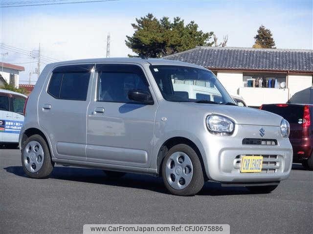 suzuki alto 2024 -SUZUKI--Alto 3BA-HA37S--HA37S-165***---SUZUKI--Alto 3BA-HA37S--HA37S-165***- image 1