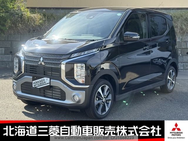 mitsubishi ek-cross 2024 CFJ1668223 image 1
