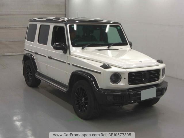 mercedes-benz g-class 2020 quick_quick_3DA-463349_W1N4633492X364212 image 1