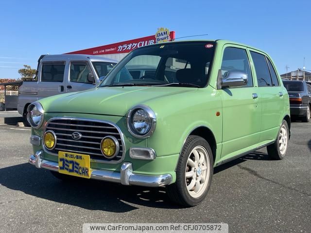 daihatsu mira-gino 2002 GOO_JP_700060241530250131001 image 1