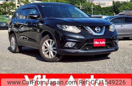 nissan x-trail 2014 CFJ1549226