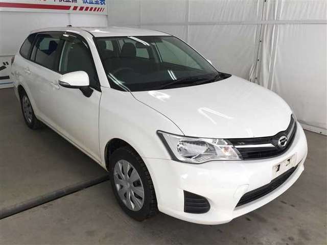 toyota corolla-fielder 2014 521449-NZE164-7030681 image 2