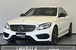 mercedes-benz amg 2017 -MERCEDES-BENZ--AMG CBA-205064--WDD2050642F552065---MERCEDES-BENZ--AMG CBA-205064--WDD2050642F552065-