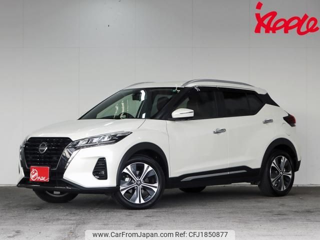 nissan kix 2023 CFJ1850877 image 1