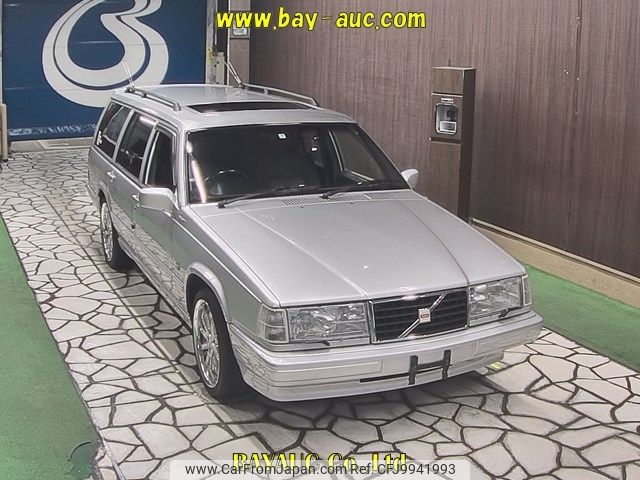 volvo 940 1997 -VOLVO--Volvo 940 Wagon 9B230W-945817V1211584---VOLVO--Volvo 940 Wagon 9B230W-945817V1211584- image 1