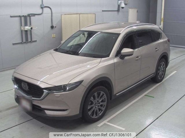 mazda cx-8 2022 -MAZDA--CX-8 KG2P-365830---MAZDA--CX-8 KG2P-365830- image 1