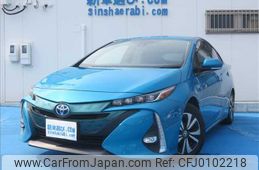 toyota prius-phv 2017 GOO_JP_988024080700601994001