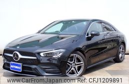 mercedes-benz cla-class 2020 -MERCEDES-BENZ--Benz CLA 3DA-118312M--W1K1183122N102378---MERCEDES-BENZ--Benz CLA 3DA-118312M--W1K1183122N102378-