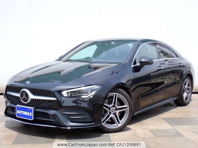mercedes-benz cla-class 2020 -MERCEDES-BENZ--Benz CLA 3DA-118312M--W1K1183122N102378---MERCEDES-BENZ--Benz CLA 3DA-118312M--W1K1183122N102378- image 1