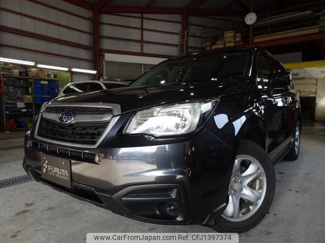 subaru forester 2016 quick_quick_DBA-SJ5_SJ5-074029 image 1
