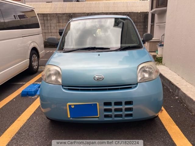 daihatsu esse 2011 CFJ1820224 image 1