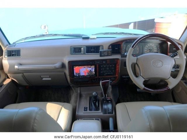 toyota land-cruiser 1996 -TOYOTA--Land Cruiser KC-HDJ81V--HDJ810068021---TOYOTA--Land Cruiser KC-HDJ81V--HDJ810068021- image 2