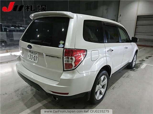 subaru forester 2010 -SUBARU 【札幌 303ﾁ3307】--Forester SH5--042961---SUBARU 【札幌 303ﾁ3307】--Forester SH5--042961- image 2