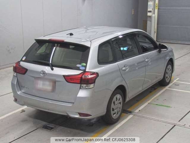 toyota corolla-fielder 2019 -TOYOTA--Corolla Fielder DBA-NRE161G--NRE161G-0083454---TOYOTA--Corolla Fielder DBA-NRE161G--NRE161G-0083454- image 2