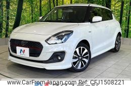 suzuki swift 2017 quick_quick_ZC53S_ZC53S-109861