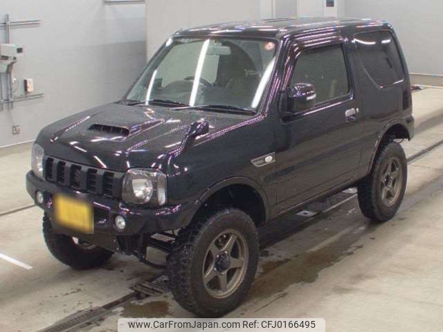 suzuki jimny 2016 -SUZUKI 【青森 580ﾒ1992】--Jimny ABA-JB23W--JB23W-761602---SUZUKI 【青森 580ﾒ1992】--Jimny ABA-JB23W--JB23W-761602- image 1