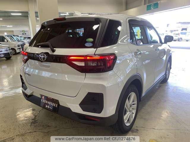 toyota raize 2020 -TOYOTA--Raize A200A--0061339---TOYOTA--Raize A200A--0061339- image 2