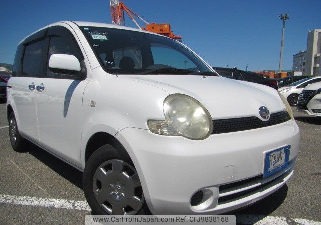 toyota sienta 2006 REALMOTOR_RK2024050163A-10 image 2