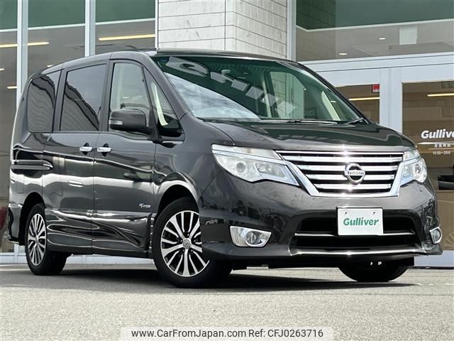 nissan serena 2015 -NISSAN--Serena DAA-HFC26--HFC26-264596---NISSAN--Serena DAA-HFC26--HFC26-264596- image 1