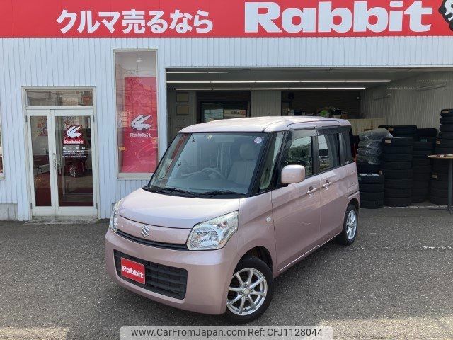 suzuki spacia 2014 -SUZUKI--Spacia MK32S--185898---SUZUKI--Spacia MK32S--185898- image 2