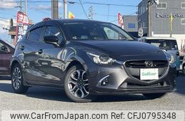 mazda demio 2018 -MAZDA--Demio LDA-DJ5FS--DJ5FS-502887---MAZDA--Demio LDA-DJ5FS--DJ5FS-502887-