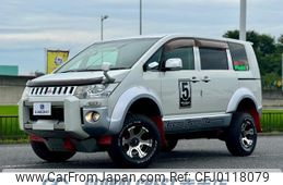 mitsubishi delica-d5 2010 quick_quick_DBA-CV5W_CV5W-0507127