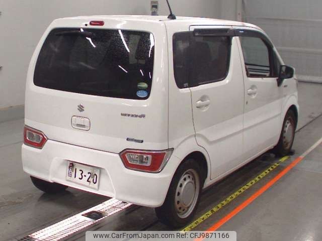 suzuki wagon-r 2019 -SUZUKI--Wagon R DAA-MH55S--MH55S-238453---SUZUKI--Wagon R DAA-MH55S--MH55S-238453- image 2