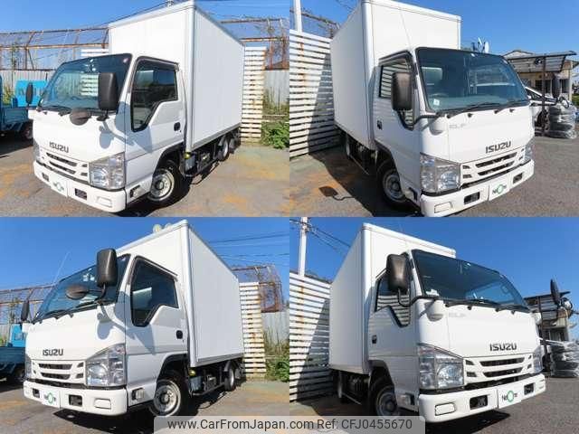 isuzu elf-truck 2018 quick_quick_TRG-NHR85AN_NHR85-7023678 image 2