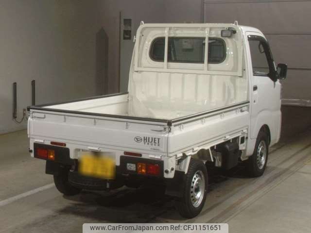 daihatsu hijet-truck 2024 -DAIHATSU 【三河 480ｾ 251】--Hijet Truck 3BD-S500P--S500P-0195056---DAIHATSU 【三河 480ｾ 251】--Hijet Truck 3BD-S500P--S500P-0195056- image 2