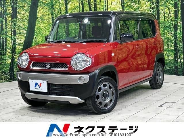 suzuki hustler 2015 -SUZUKI--Hustler DAA-MR41S--MR41S-126022---SUZUKI--Hustler DAA-MR41S--MR41S-126022- image 1