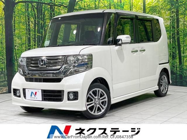 honda n-box 2013 quick_quick_JF1_JF1-1226775 image 1