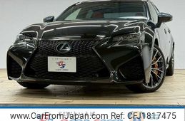 lexus gs-f 2018 CFJ1817475