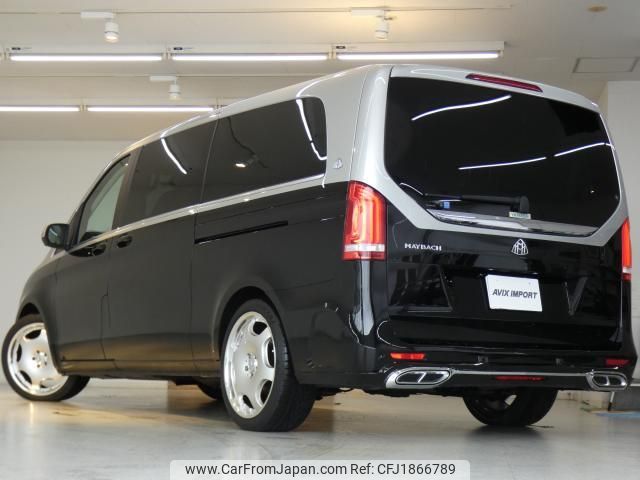 mercedes-benz v-class 2016 CFJ1866789 image 2
