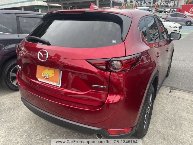 mazda cx-5 2021 -MAZDA--CX-5 6BA-KF5P--KF5P-452405---MAZDA--CX-5 6BA-KF5P--KF5P-452405- image 2